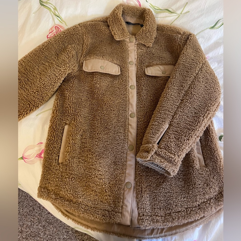 Vineyard Vines Sherpa Jacket